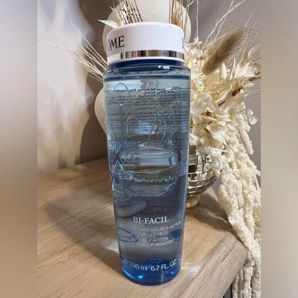 LANCOME • BI FACIL DOUBLE ACTION MAKEUP REMOVER • BRAND NEW